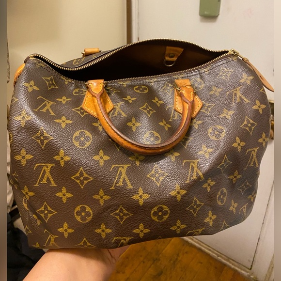 Vintage Louie Vuitton- Speedy 30 - Picture 3 of 16